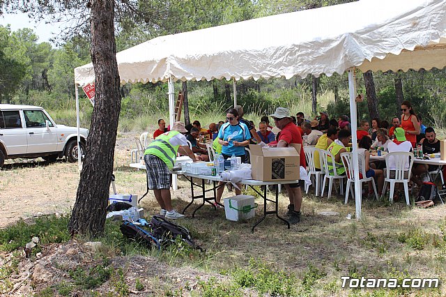 Peregrinacin de la Hdad. de Jess en el Calvario a Caravaca - 313