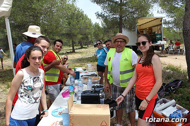 Peregrinacin de la Hdad. de Jess en el Calvario a Caravaca - 315