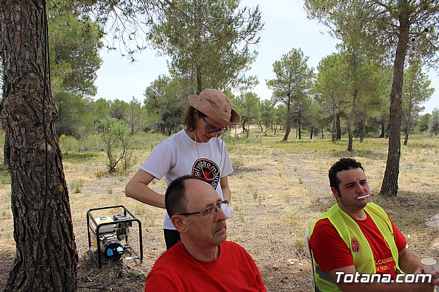 Peregrinacin de la Hdad. de Jess en el Calvario a Caravaca - 317