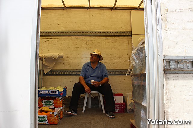 Peregrinacin de la Hdad. de Jess en el Calvario a Caravaca - 319