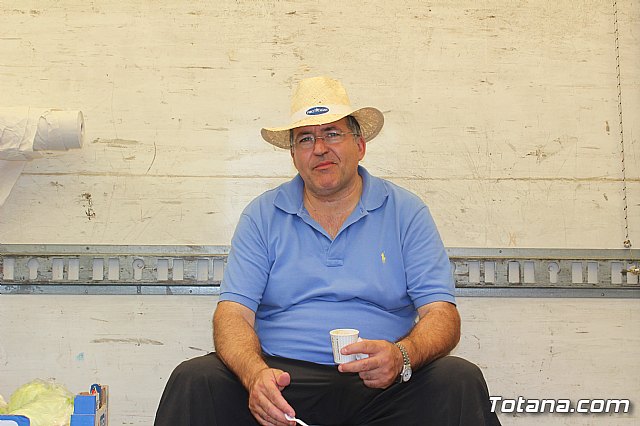 Peregrinacin de la Hdad. de Jess en el Calvario a Caravaca - 320