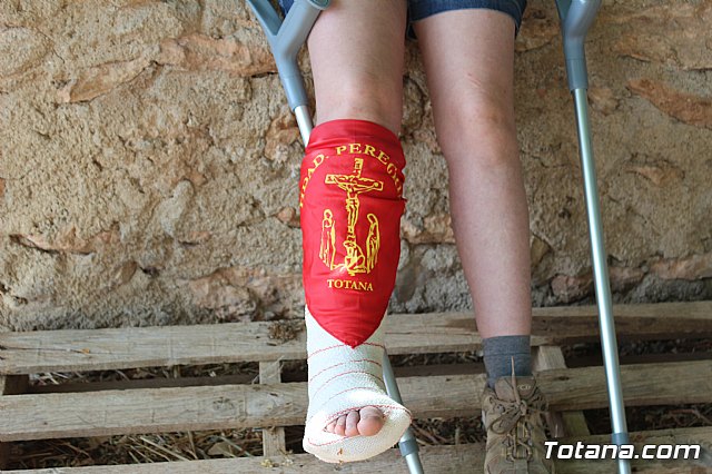 Peregrinacin de la Hdad. de Jess en el Calvario a Caravaca - 323