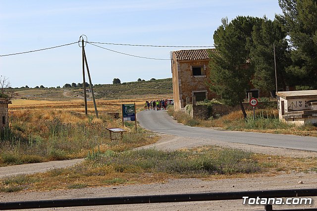 Peregrinacin de la Hdad. de Jess en el Calvario a Caravaca - 326