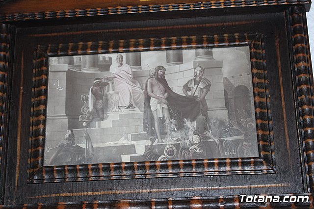 Peregrinacin de la Hdad. de Jess en el Calvario a Caravaca - 337