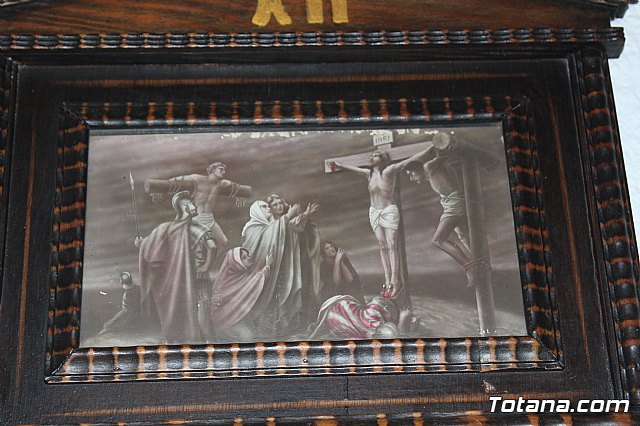 Peregrinacin de la Hdad. de Jess en el Calvario a Caravaca - 338