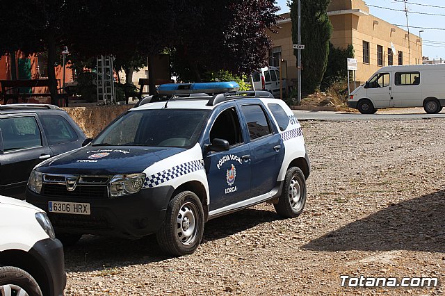 Peregrinacin de la Hdad. de Jess en el Calvario a Caravaca - 341