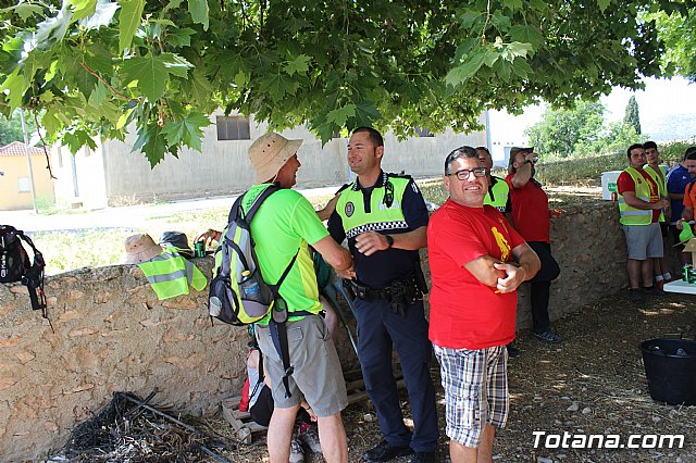Peregrinacin de la Hdad. de Jess en el Calvario a Caravaca - 343