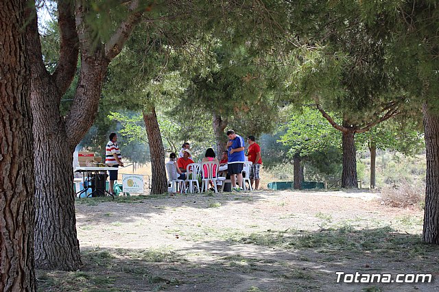 Peregrinacin de la Hdad. de Jess en el Calvario a Caravaca - 350