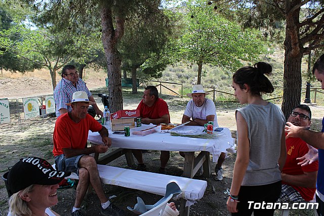 Peregrinacin de la Hdad. de Jess en el Calvario a Caravaca - 351