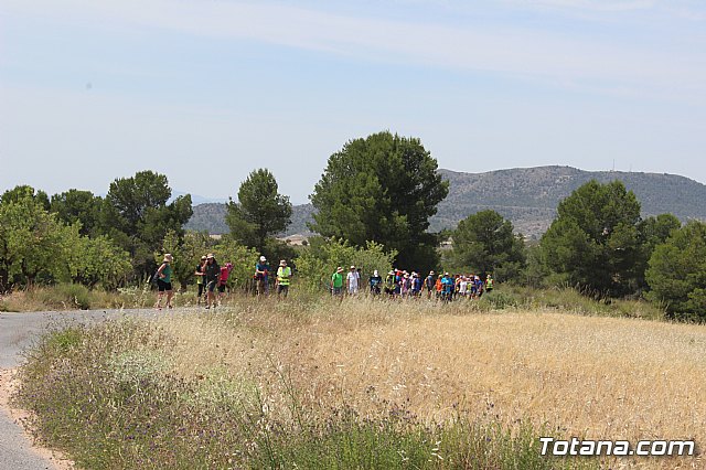 Peregrinacin de la Hdad. de Jess en el Calvario a Caravaca - 353
