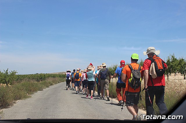 Peregrinacin de la Hdad. de Jess en el Calvario a Caravaca - 354