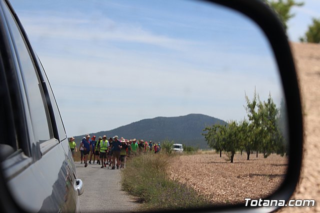 Peregrinacin de la Hdad. de Jess en el Calvario a Caravaca - 357