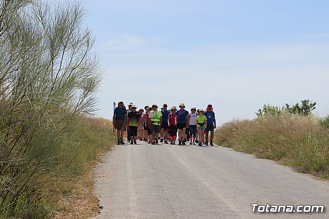 Peregrinacin de la Hdad. de Jess en el Calvario a Caravaca - 358