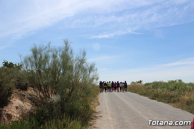 Peregrinacin de la Hdad. de Jess en el Calvario a Caravaca - 359