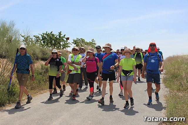 Peregrinacin de la Hdad. de Jess en el Calvario a Caravaca - 361
