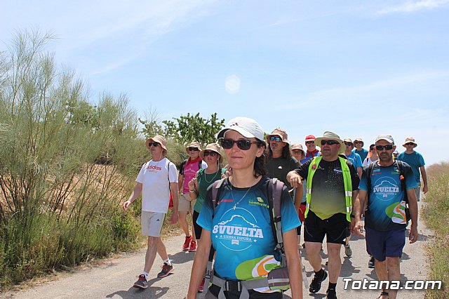 Peregrinacin de la Hdad. de Jess en el Calvario a Caravaca - 363