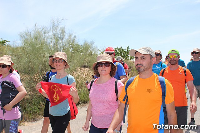 Peregrinacin de la Hdad. de Jess en el Calvario a Caravaca - 364