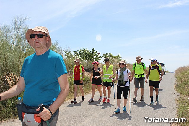 Peregrinacin de la Hdad. de Jess en el Calvario a Caravaca - 365