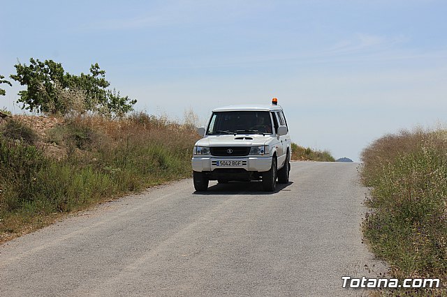 Peregrinacin de la Hdad. de Jess en el Calvario a Caravaca - 367