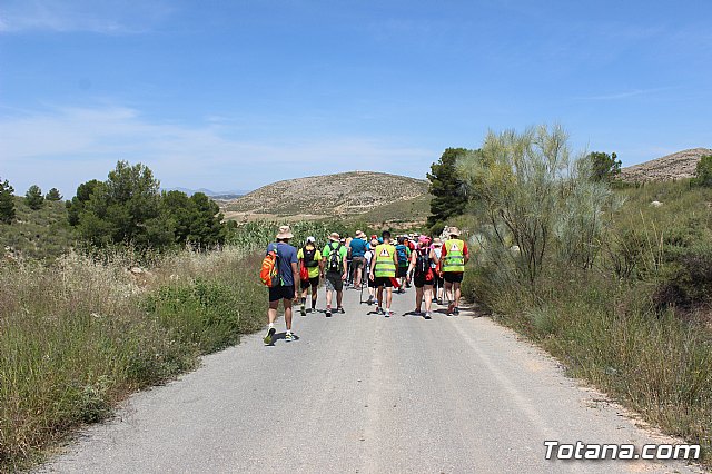 Peregrinacin de la Hdad. de Jess en el Calvario a Caravaca - 368