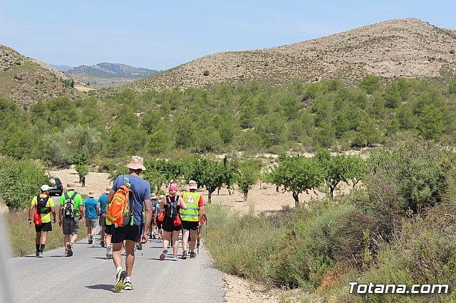 Peregrinacin de la Hdad. de Jess en el Calvario a Caravaca - 369