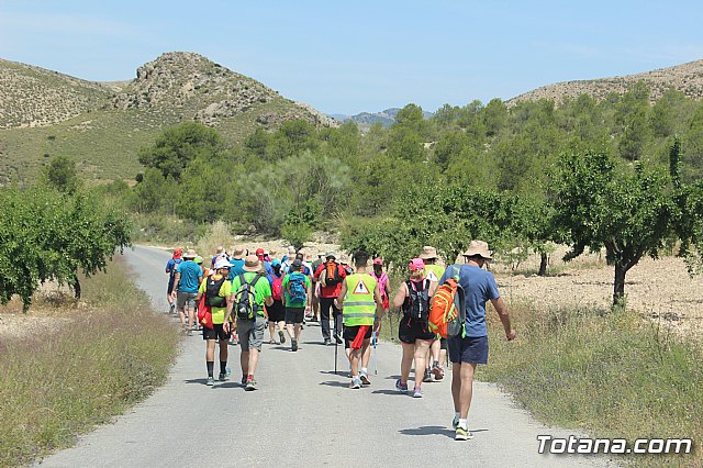 Peregrinacin de la Hdad. de Jess en el Calvario a Caravaca - 370