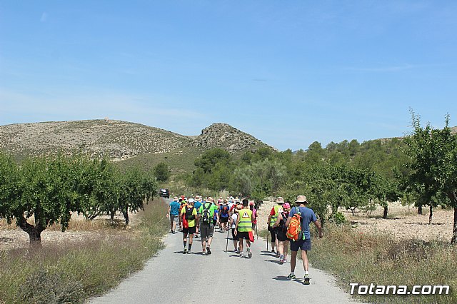 Peregrinacin de la Hdad. de Jess en el Calvario a Caravaca - 371