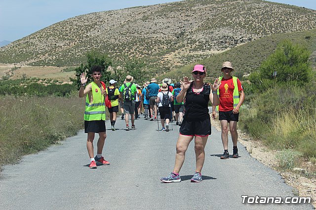 Peregrinacin de la Hdad. de Jess en el Calvario a Caravaca - 373