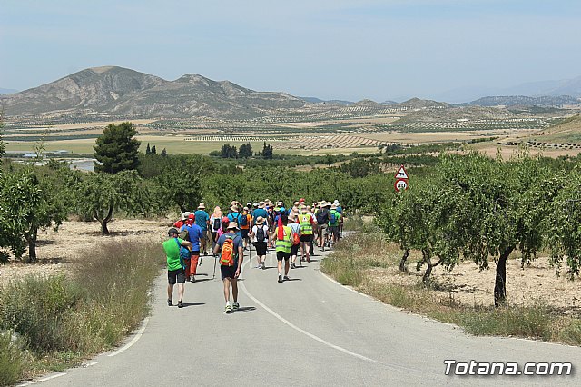 Peregrinacin de la Hdad. de Jess en el Calvario a Caravaca - 374