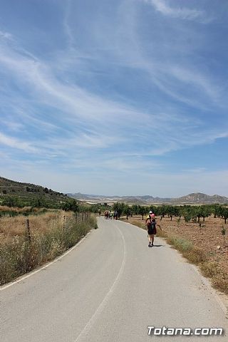 Peregrinacin de la Hdad. de Jess en el Calvario a Caravaca - 379