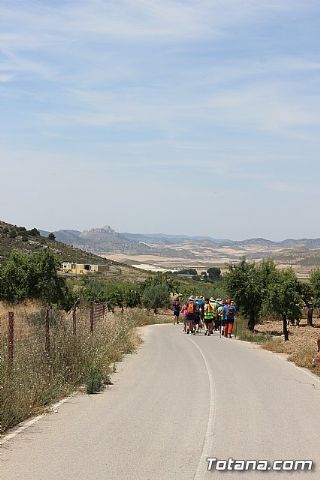 Peregrinacin de la Hdad. de Jess en el Calvario a Caravaca - 380