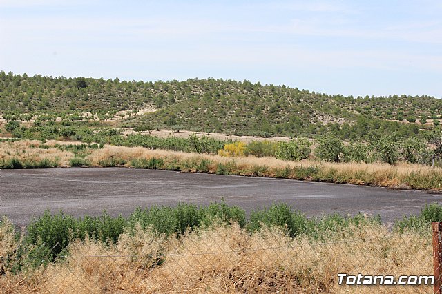 Peregrinacin de la Hdad. de Jess en el Calvario a Caravaca - 381
