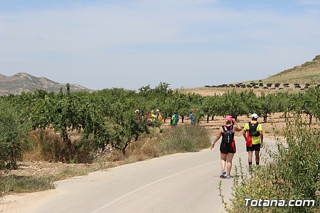 Peregrinacin de la Hdad. de Jess en el Calvario a Caravaca - 382
