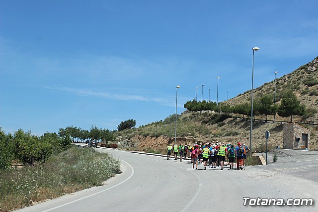 Peregrinacin de la Hdad. de Jess en el Calvario a Caravaca - 384