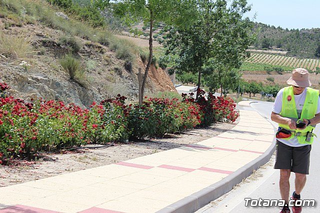 Peregrinacin de la Hdad. de Jess en el Calvario a Caravaca - 385