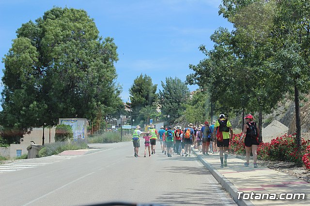 Peregrinacin de la Hdad. de Jess en el Calvario a Caravaca - 386