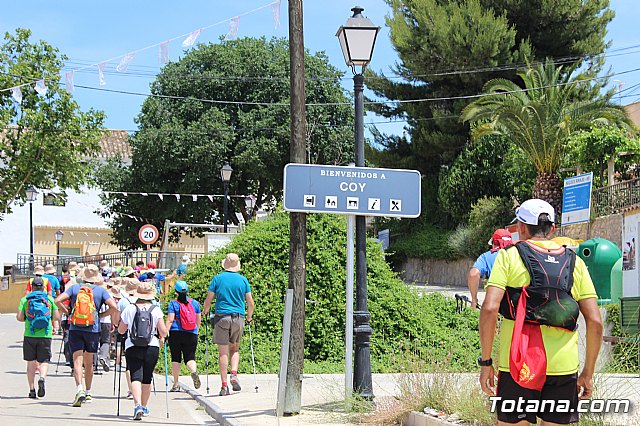 Peregrinacin de la Hdad. de Jess en el Calvario a Caravaca - 388