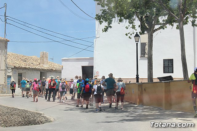 Peregrinacin de la Hdad. de Jess en el Calvario a Caravaca - 389