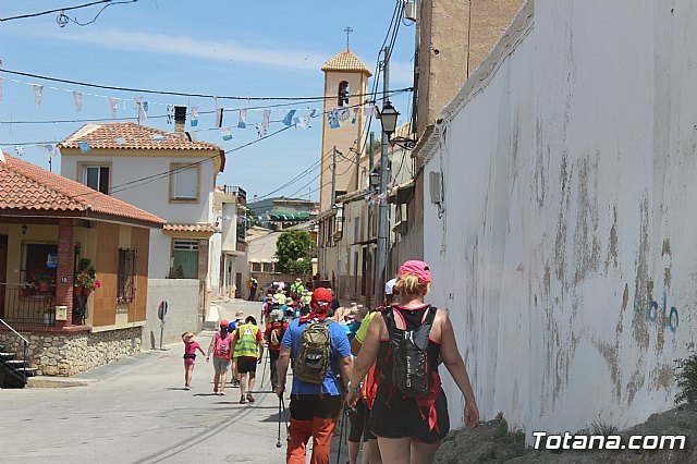 Peregrinacin de la Hdad. de Jess en el Calvario a Caravaca - 390