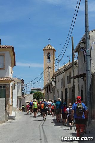 Peregrinacin de la Hdad. de Jess en el Calvario a Caravaca - 391
