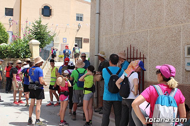 Peregrinacin de la Hdad. de Jess en el Calvario a Caravaca - 393
