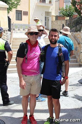 Peregrinacin de la Hdad. de Jess en el Calvario a Caravaca - 394