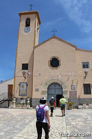 Peregrinacin de la Hdad. de Jess en el Calvario a Caravaca - 395