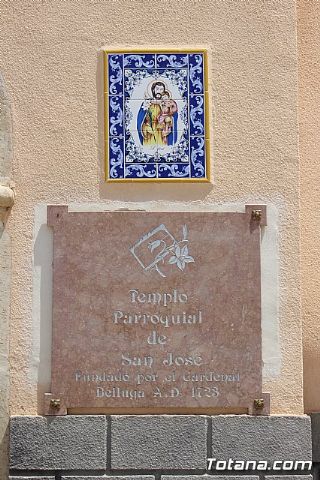 Peregrinacin de la Hdad. de Jess en el Calvario a Caravaca - 396