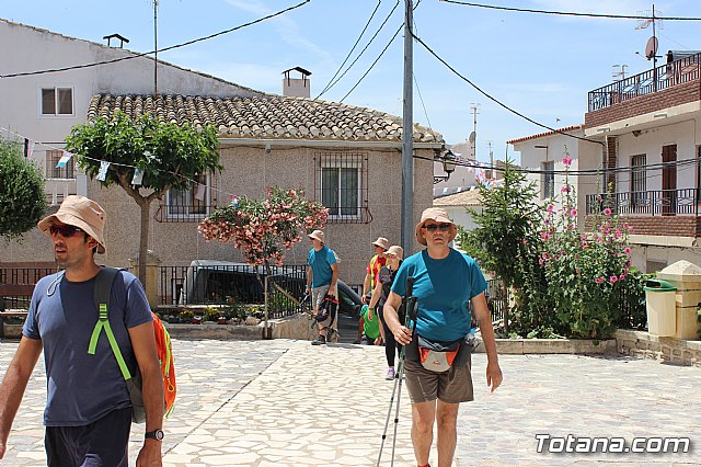 Peregrinacin de la Hdad. de Jess en el Calvario a Caravaca - 399