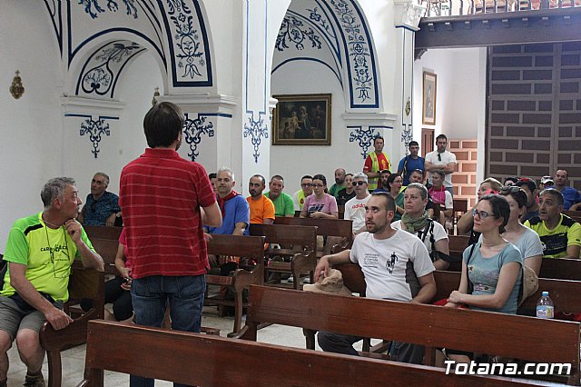 Peregrinacin de la Hdad. de Jess en el Calvario a Caravaca - 403