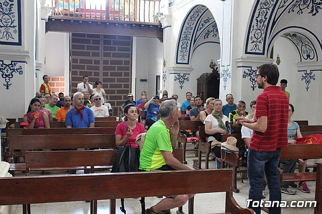 Peregrinacin de la Hdad. de Jess en el Calvario a Caravaca - 405