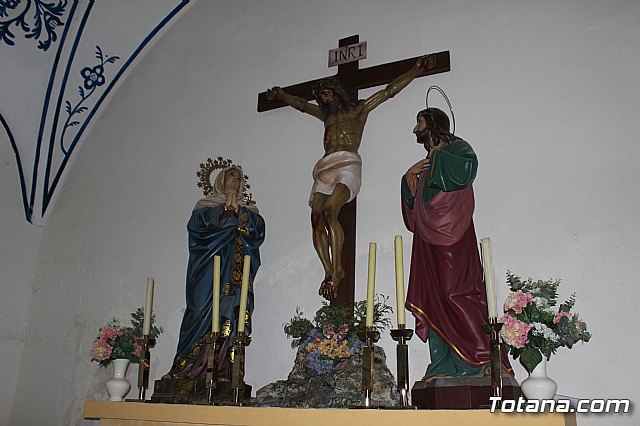 Peregrinacin de la Hdad. de Jess en el Calvario a Caravaca - 406