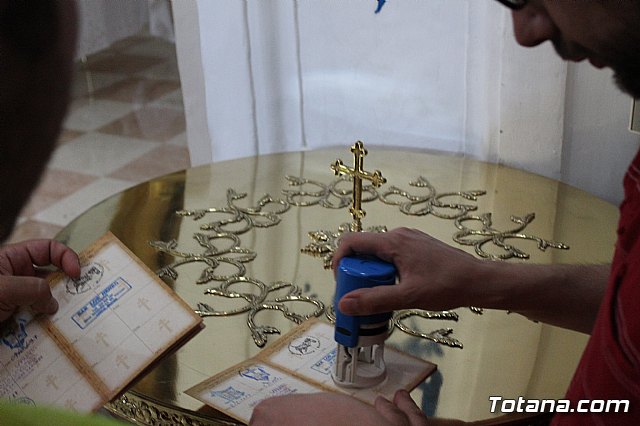 Peregrinacin de la Hdad. de Jess en el Calvario a Caravaca - 407