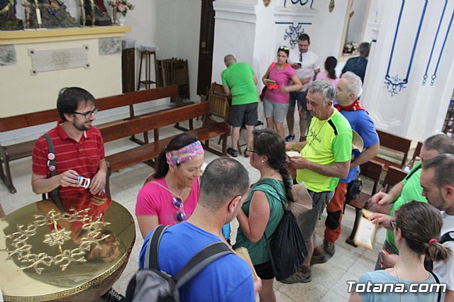 Peregrinacin de la Hdad. de Jess en el Calvario a Caravaca - 409